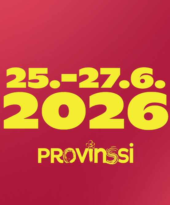 Provinssi 2026 | Törnävänsaari
