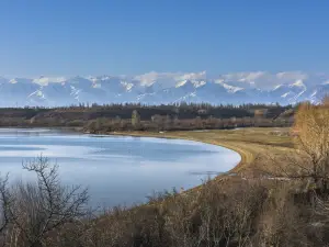 Popular Fall Viewing Attractions in Bishkek