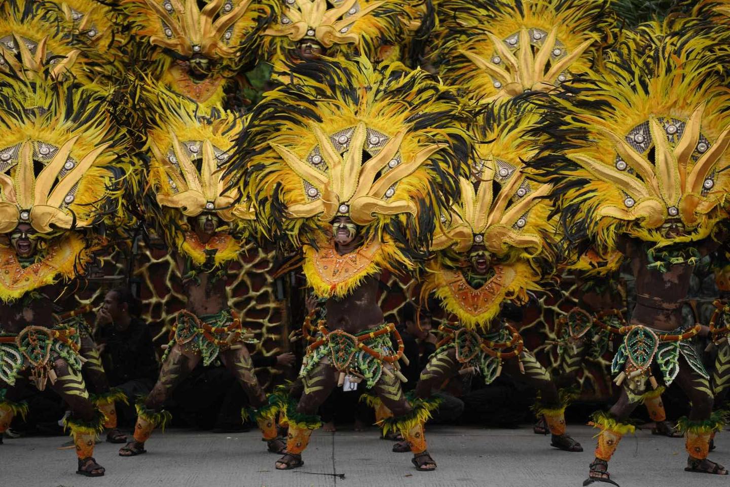 เทศกาลดินาญัง | อิโลอิโล