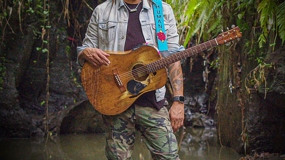 El Paso | Michael Franti & Spearhead Concert