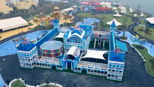 摩森堡C·Park微动力游乐场