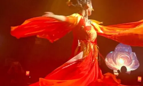 洛阳宫宴·历史文化演绎餐厅(应天门洛阳博物馆店)