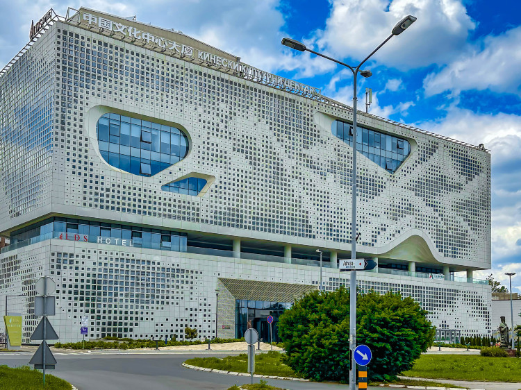 Chinese Cultural Center