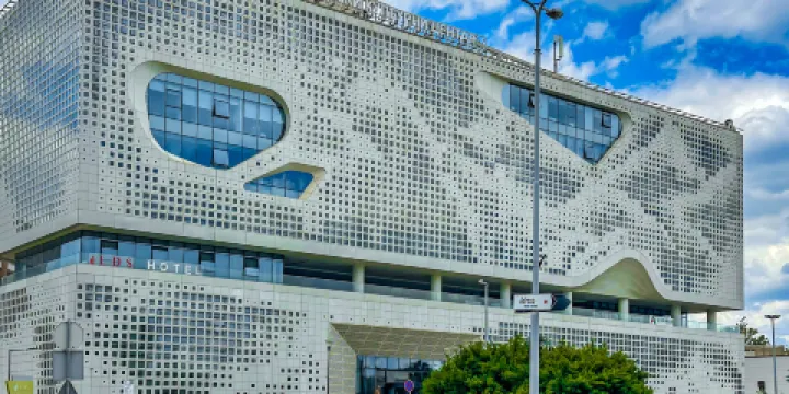 中國駐前南斯拉夫大使館遺址