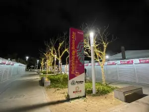 Feirinha Beira Mar