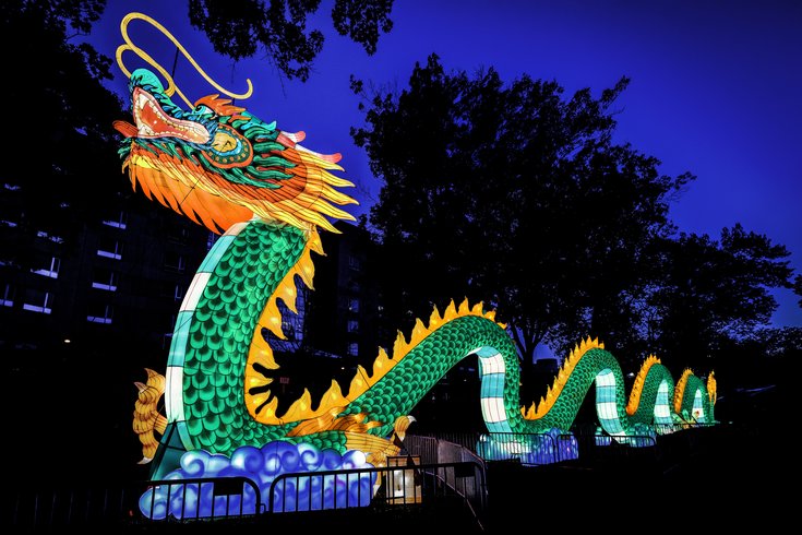 The Philadelphia Chinese Lantern Festival | Philadelphia