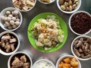 Old Green House Beng Kee Bak Kut Teh