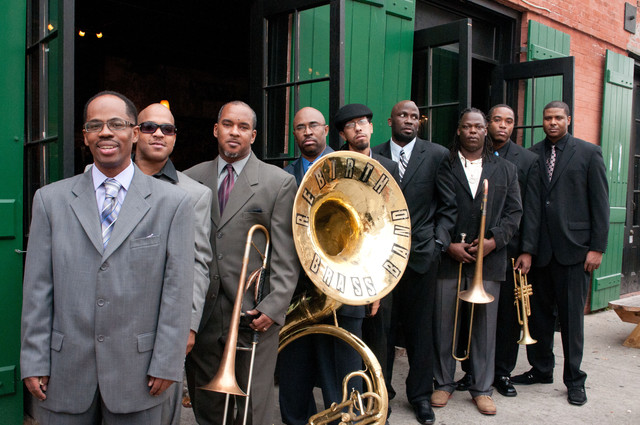Fort Collins | Rebirth Brass Band Concert | Washington’s