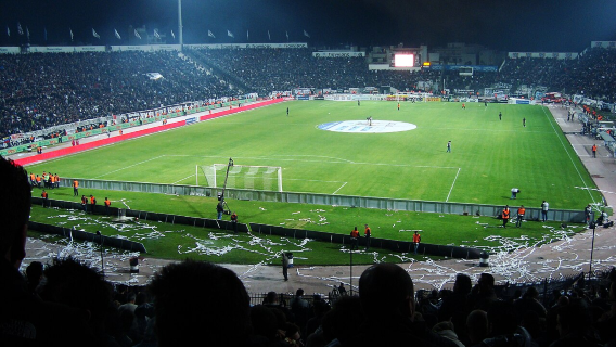 Toumba Stadium