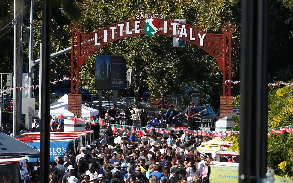 9th Annual Little Italy San Jose Italian Festival | San Jose