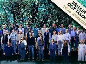 英國約克 · The Hawkstone Farmers Choir 演唱會