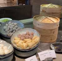 10週年結婚紀念 自助午餐