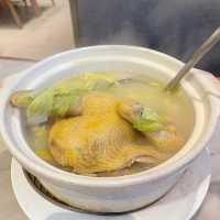 # 親子好去處# 香港好去處# 特色餐廳【香脆滑的北京填鴨古琴】