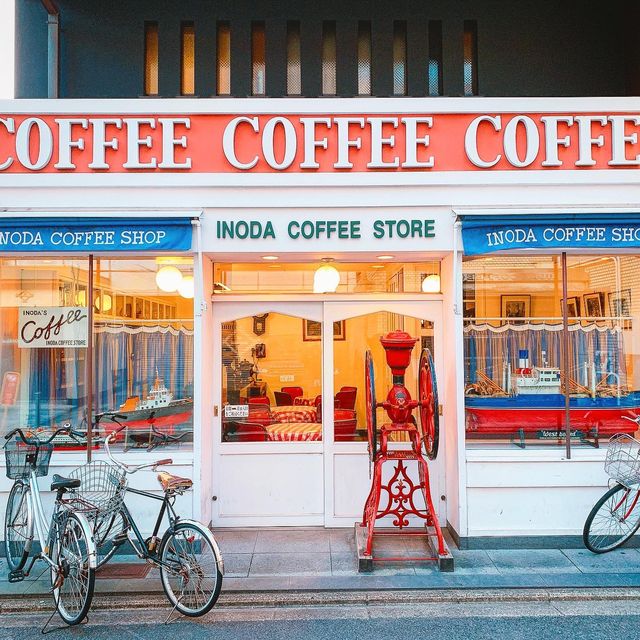京都　老舗で名店のホテルのような喫茶店
