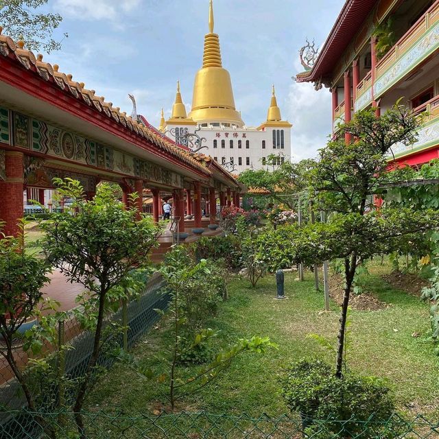 Kong Meng Sang Phor Kark See Temple