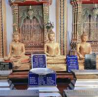 หลวงพ่อโต​ วัดบางพลีใหญ่ใน