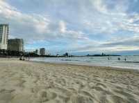 Hotel vacay in Dusit Pattaya 
