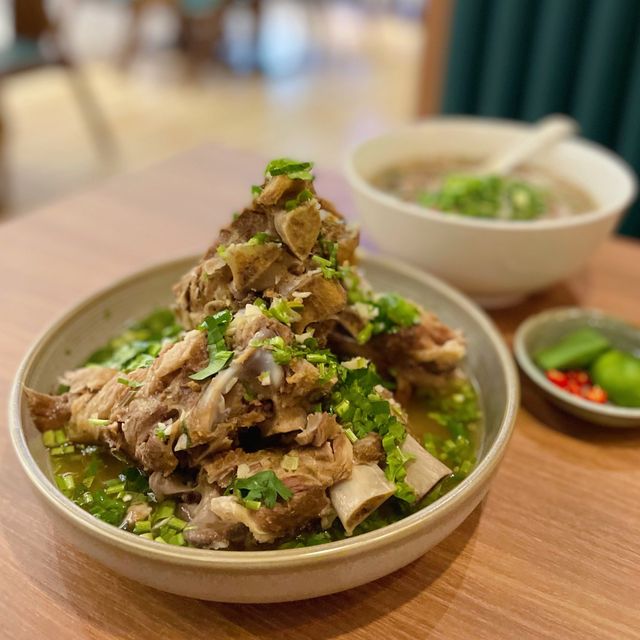 荃灣高質泰國餐廳