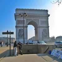 Arc de Triomphe