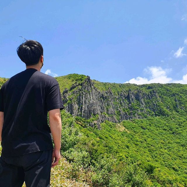 제즈도 한라산 영실코스