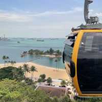 Sentosa Line Cable Car