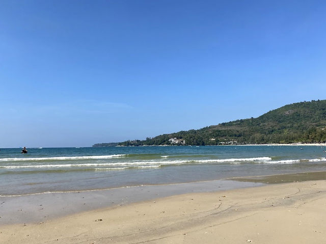 หาดกมลา ภูเก็ต