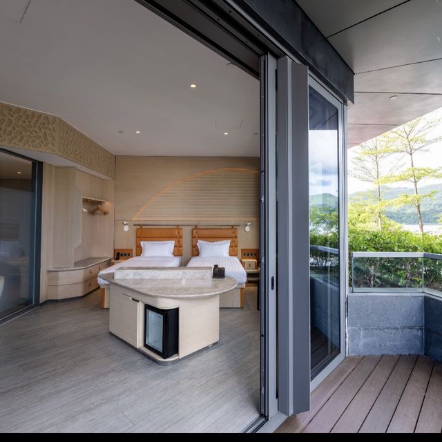 全新WM酒店Staycation必睇