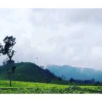 Santiong Hill