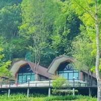 ที่พักบรรยากาศ​เหมือนไปต่างประเทศ​