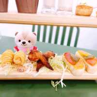 【美食】特色下午茶Tea Set