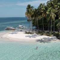 Group of Islands in Caraga
