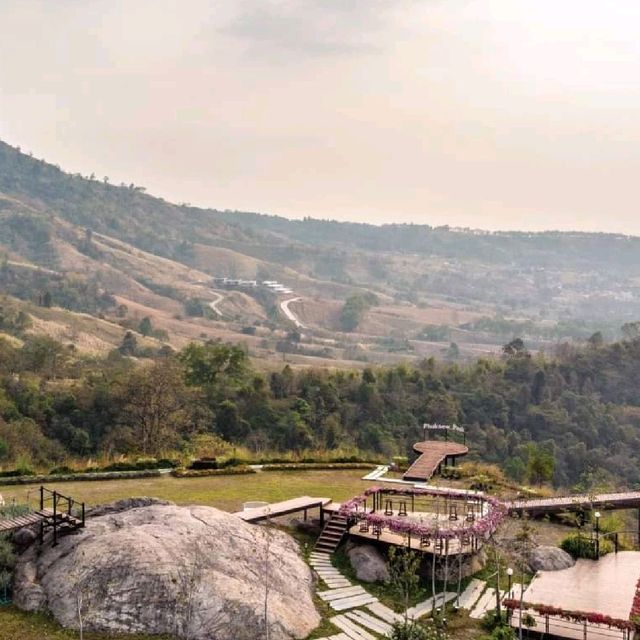 Phukaew Resort & Adventure Park