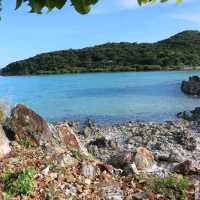 Bulog island is a little gem