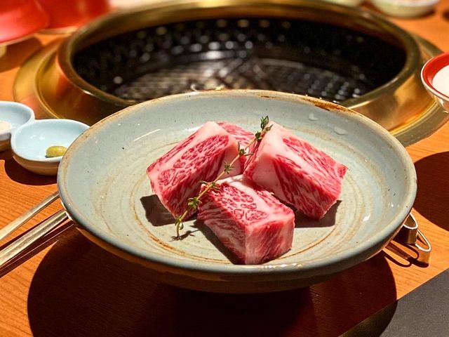 韓式扒房新體驗：超高性價比廚師發板