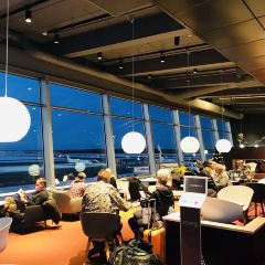 ASPIRE Lounge User Photo