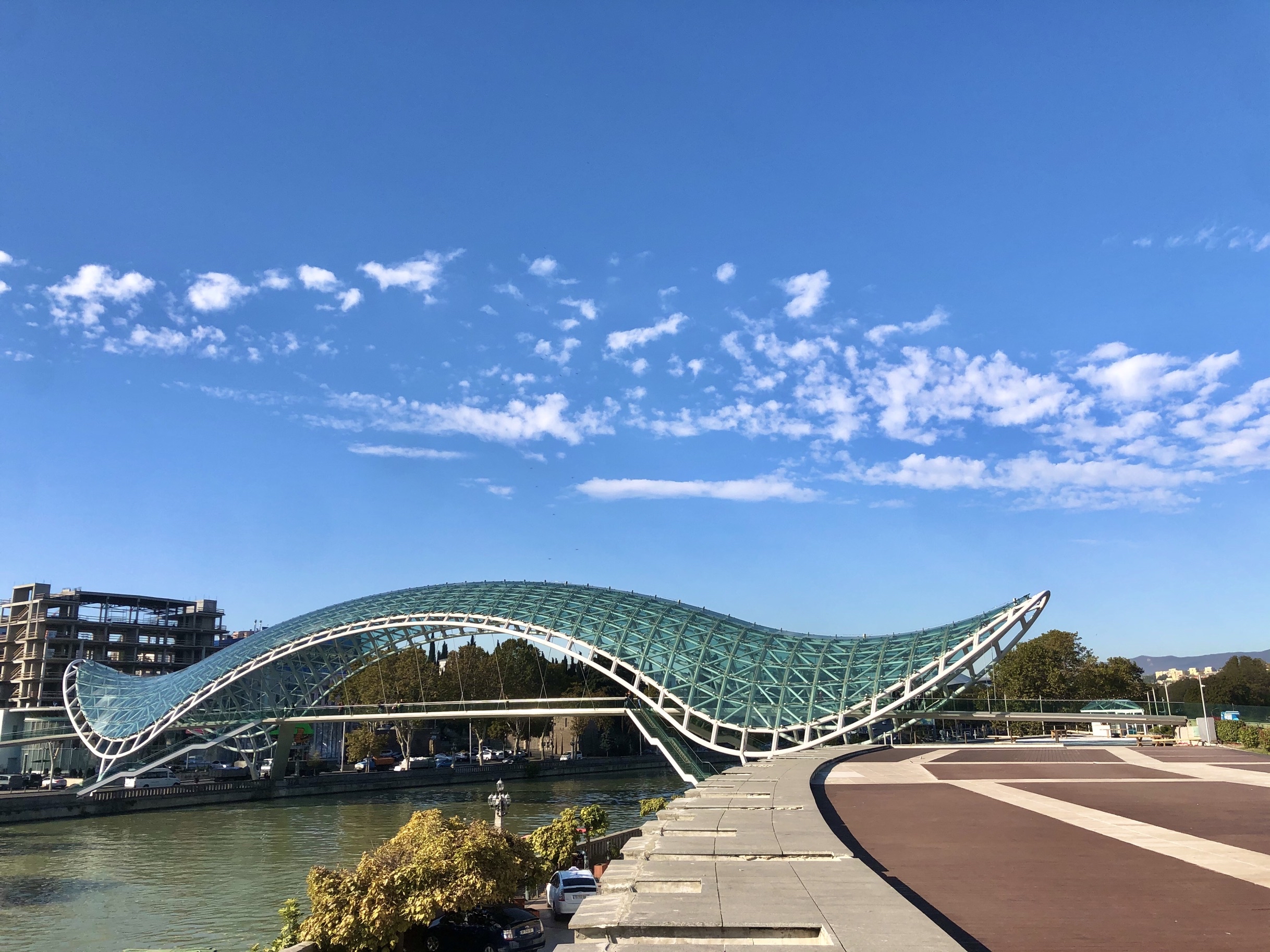 The Bridge Of Peaceのレビュー The Bridge Of Peaceのチケット The Bridge Of Peaceの割引 The Bridge Of Peaceの交通機関 所在地 営業時間 The Bridge Of Peace周辺の観光スポット ホテル グルメ Trip Com