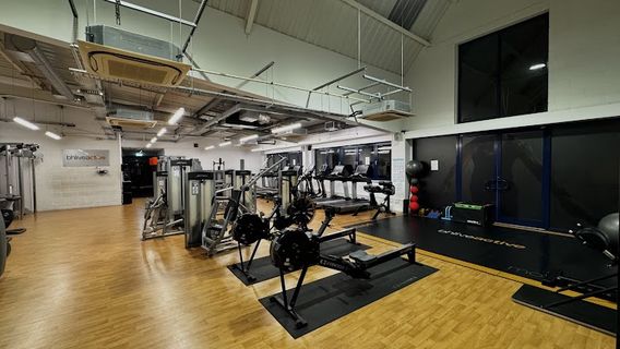 BH Live Active, Sir David English