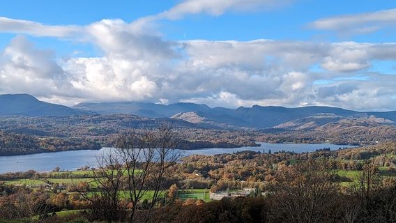 Orrest Head Viewpoint