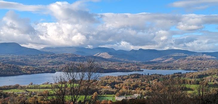 Orrest Head Viewpoint