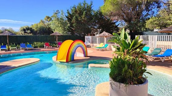 Camping La Croix du Sud