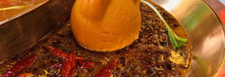 骉骉老火锅(文星大道店)