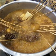 粥底火锅(滨江路店) User Photo