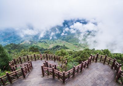 撒馬壩梯田觀景台