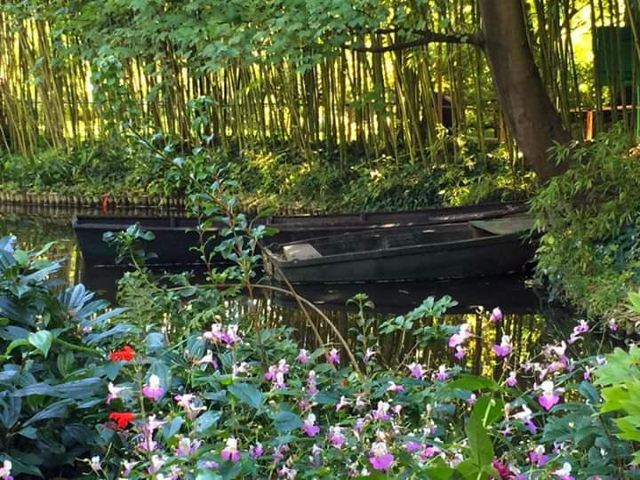 莫奈花園