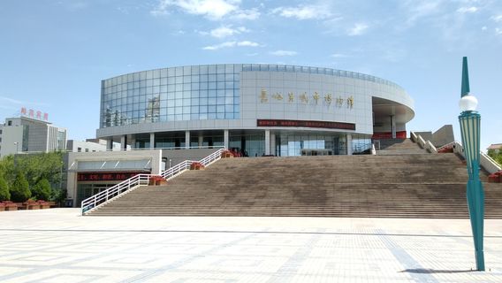 พิพิธภัณฑ์เมือง Jiayuguan