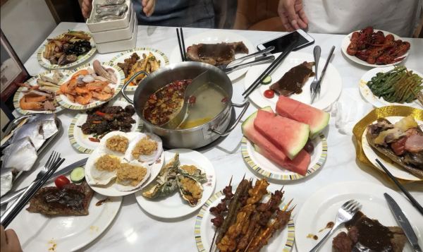 JI BU LU NIU PAI HAI XIAN ZI ZHU LIN SHUI DIAN