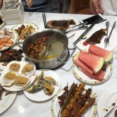 JI BU LU NIU PAI HAI XIAN ZI ZHU LIN SHUI DIAN 여행 사진