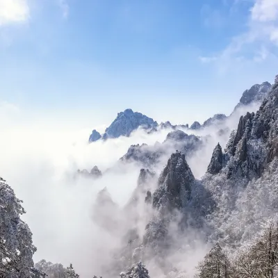 黃山白雲賓館