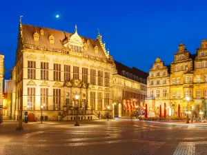 Hôtel de ville de Brême