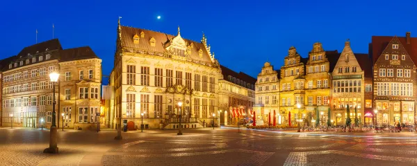 Novum Hotel Bremer Haus